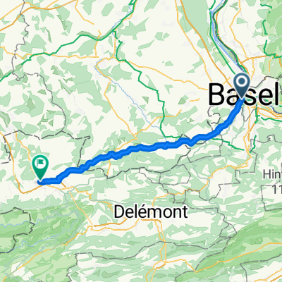 BSL-Binningen-Porentruy
