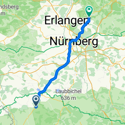 Westheim - Igensdorf