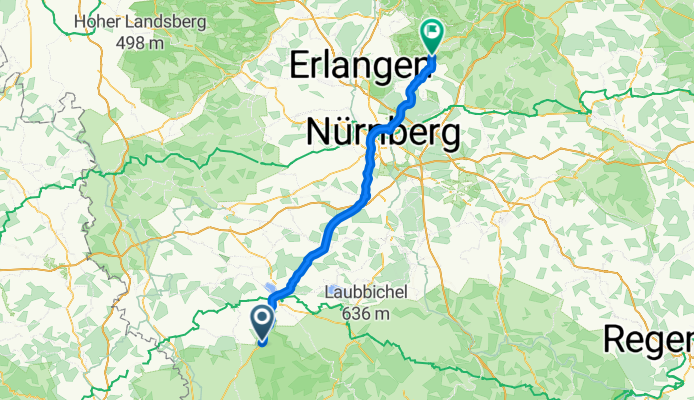 Westheim - Igensdorf