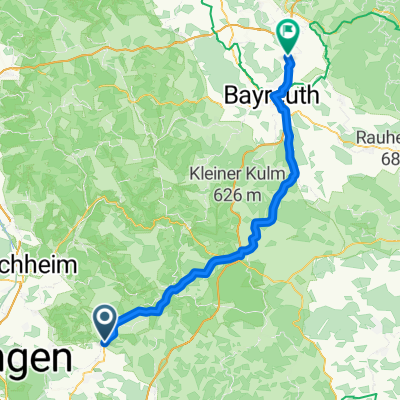 Igensdorf - Bindlach