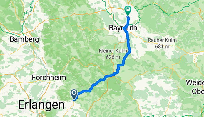 Igensdorf - Bindlach