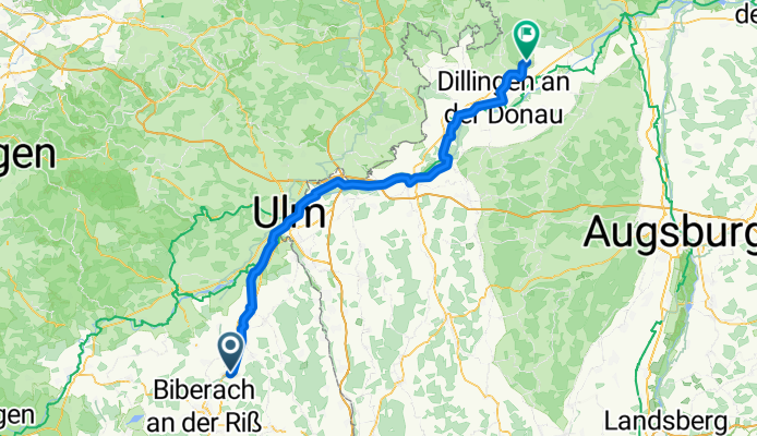 Maselheim - Lutzingen