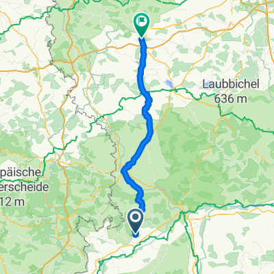 Lutzingen - Ansbach