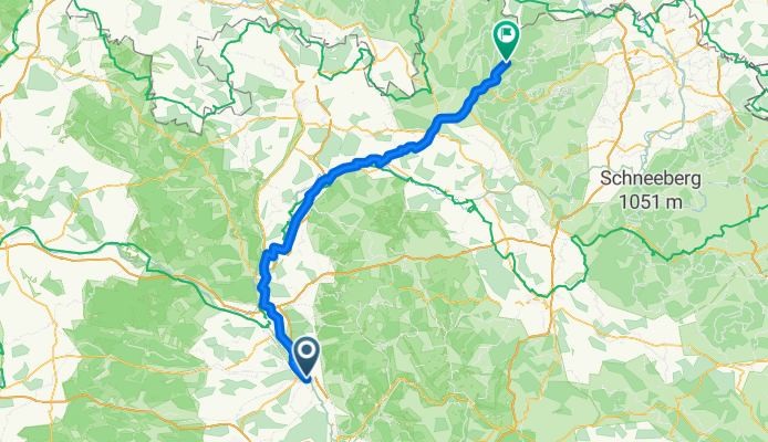 Hirschaid - Steinwiesen