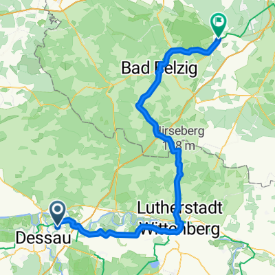 Dessau - Brück