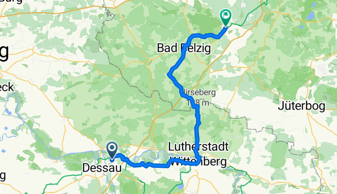 Dessau - Brück