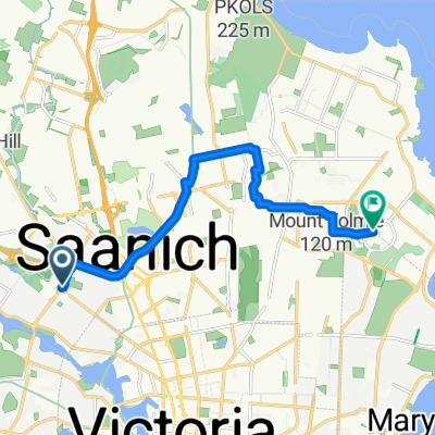 Victoria Visitor Center, 812 Wharf St