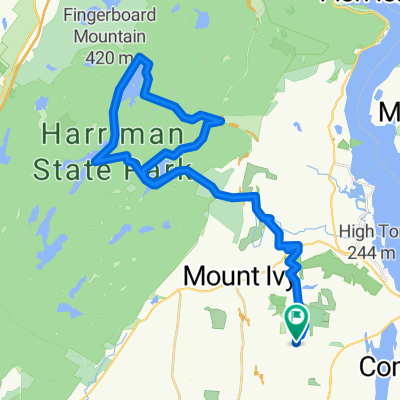 Harriman 31