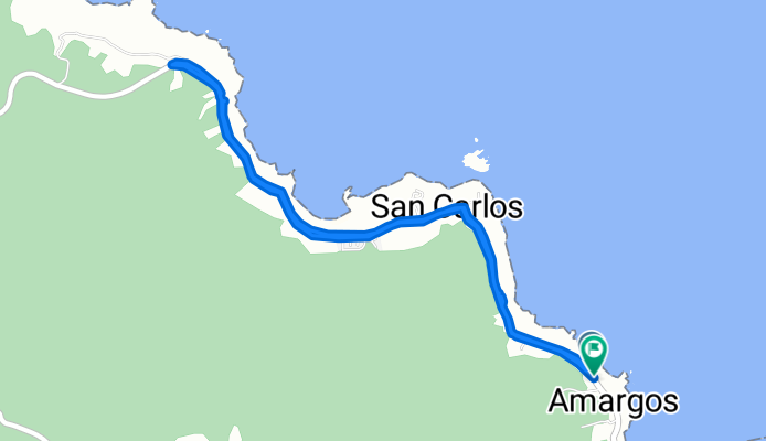 Paseo fácil