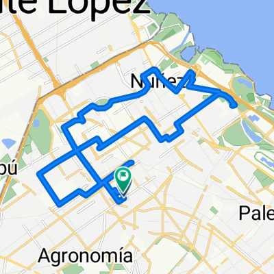 Greenhaus, Buenos Aires a Greenhaus, Buenos Aires