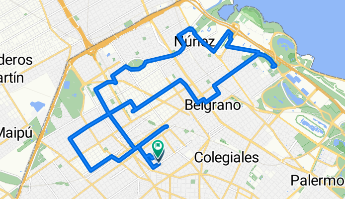 Greenhaus, Buenos Aires a Greenhaus, Buenos Aires