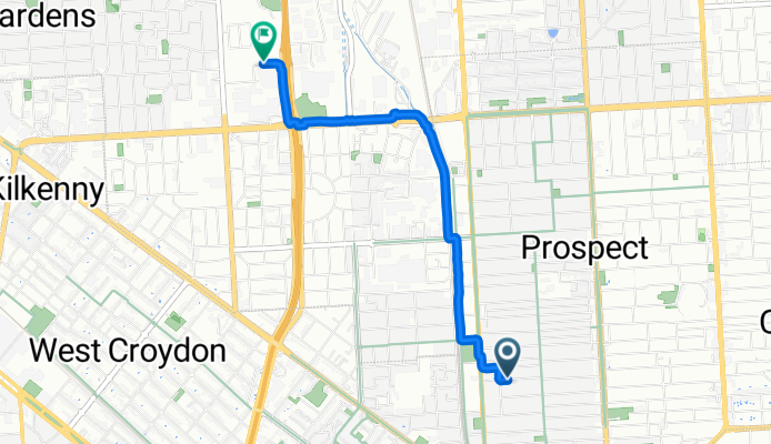 Castle Ave, Prospect to Days Rd, Regency Park