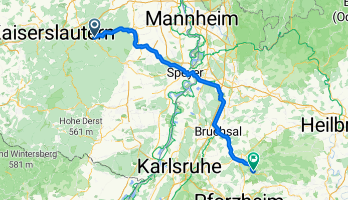 Frankenstein - Maulbronn