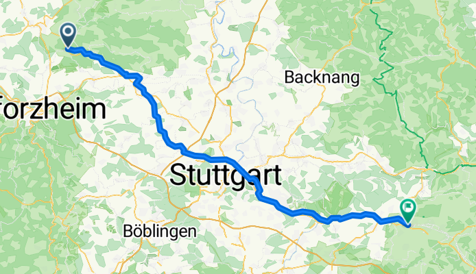 Maulbronn - Göppingen