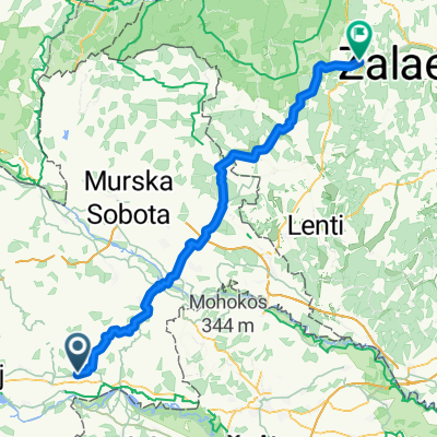 Zavrč - Zalalövő