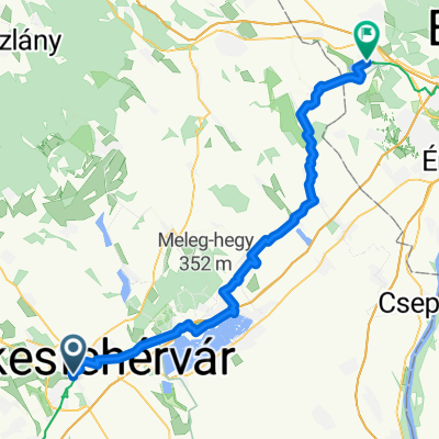 Székesfehérvár - Biatorbágy