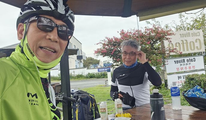 Zdjęcie 2 trasy Bikemap „보통 경로”