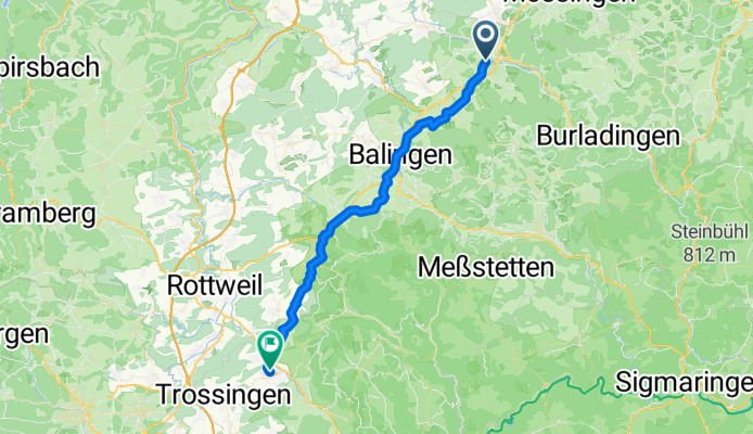 Hechingen - Aldingen