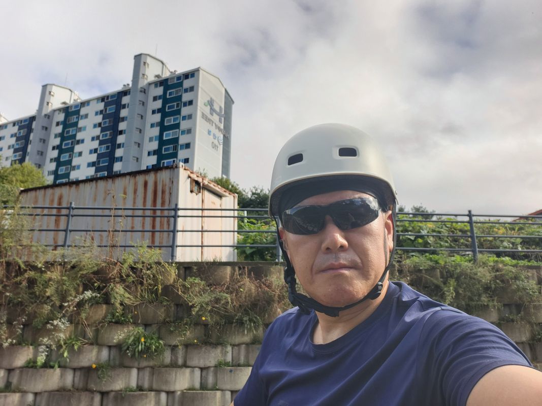 죽전로 ~ 죽전동