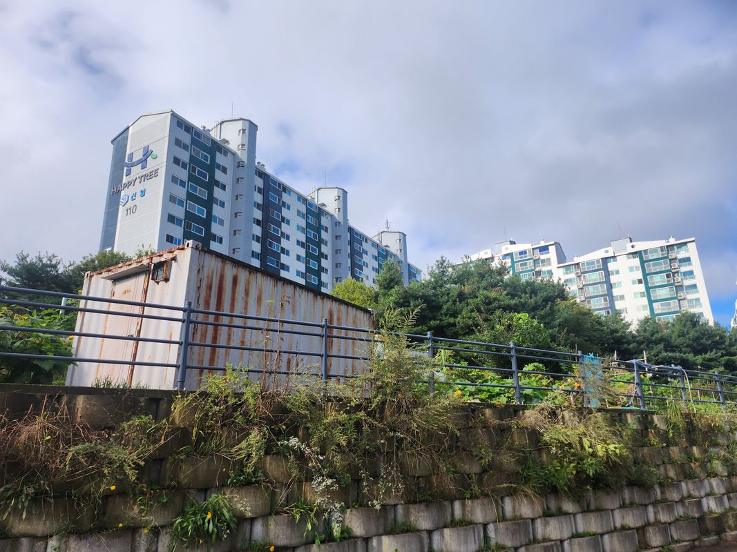 죽전로 ~ 죽전동