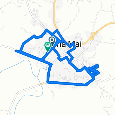 Thetsabal Sai āļāļāļ to Thetsabal Sai āļāļāļ