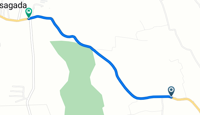 Unnamed Road to PGVH+667