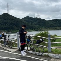 Zdjęcie 7 trasy Bikemap „죽곡리, 대구광역시에서 하리, 대구광역시까지”