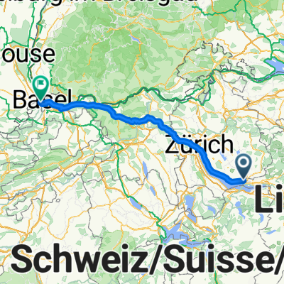 Rapperswil SG - Stein