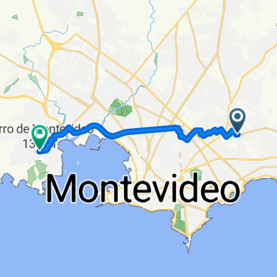 De Benito Pérez Galdós a Patagonia