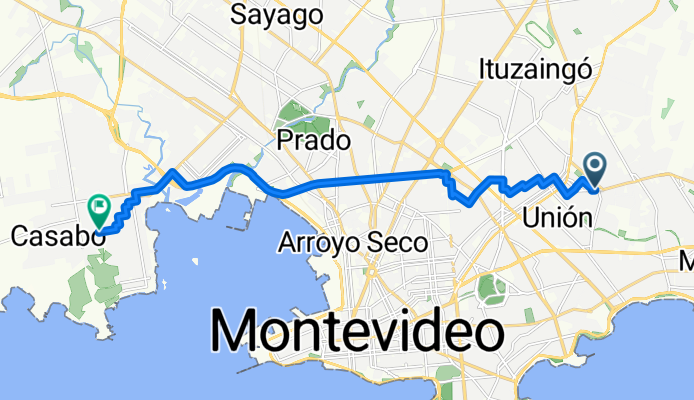 De Benito Pérez Galdós a Patagonia