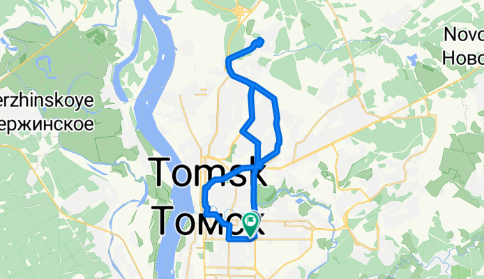 От проспект Фрунзе до проспект Фрунзе д. 83а