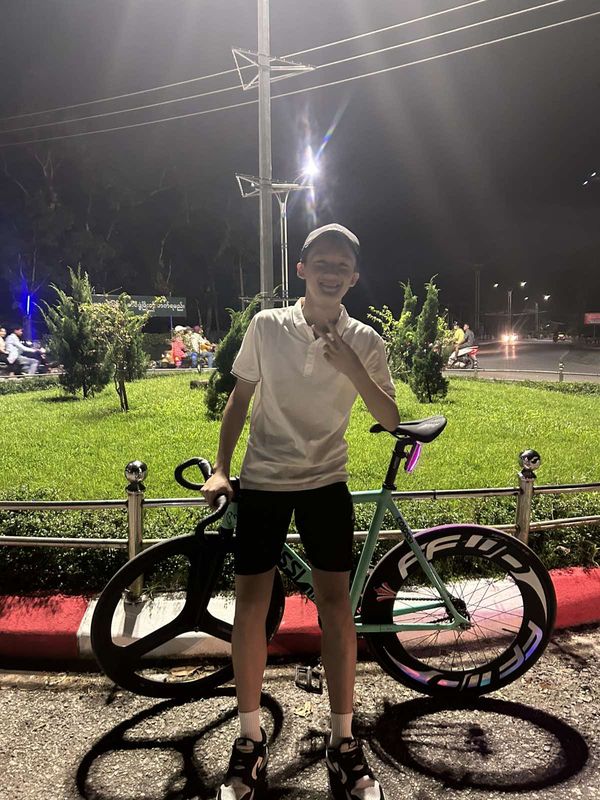 Slow ride