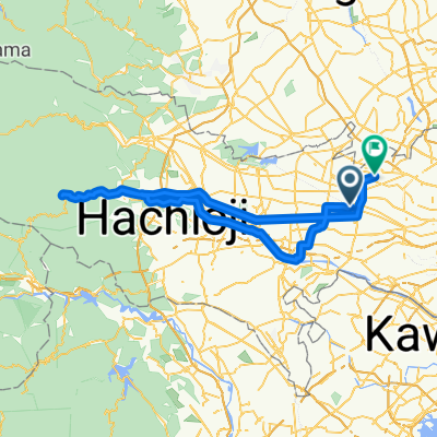 Sekimae 5-Chōme, Musashino to Minamioizumi 4-Chōme, Nerima