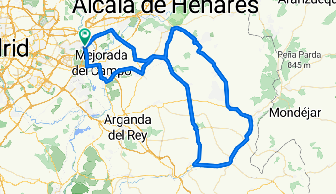 20251011 Torres Tielmes Orusco Nuevo Baztán Villalbilla