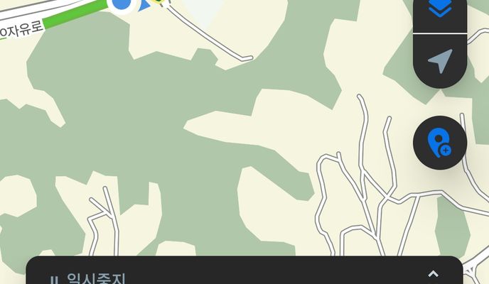 Photo 1 de l’itinéraire Bikemap « 13-21 13-21 ~ 문산읍 1254-2 »