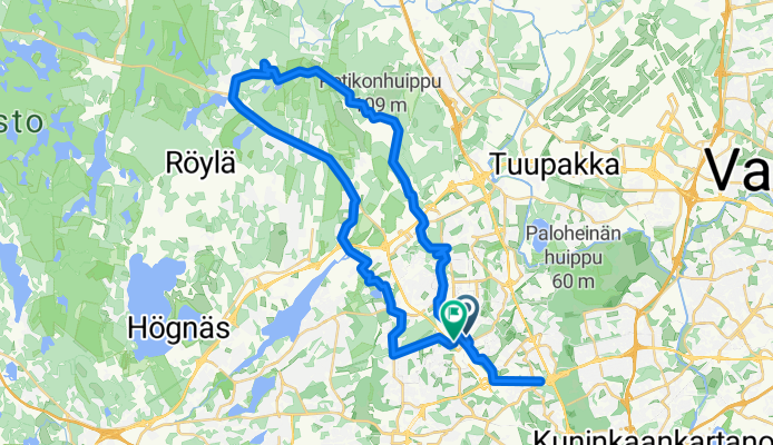 Albertin mäkipäivä :)