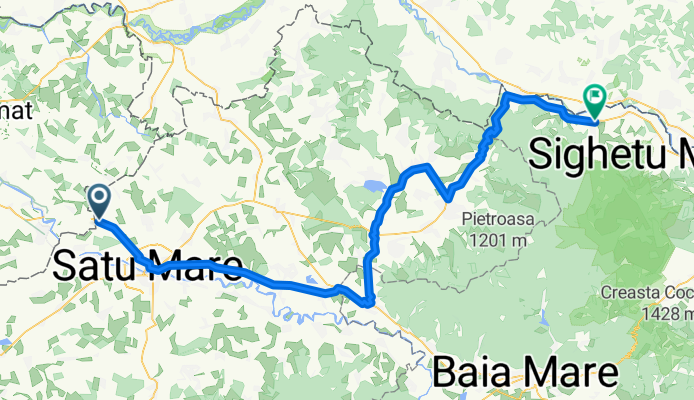 Dorolţ - Săpânţa