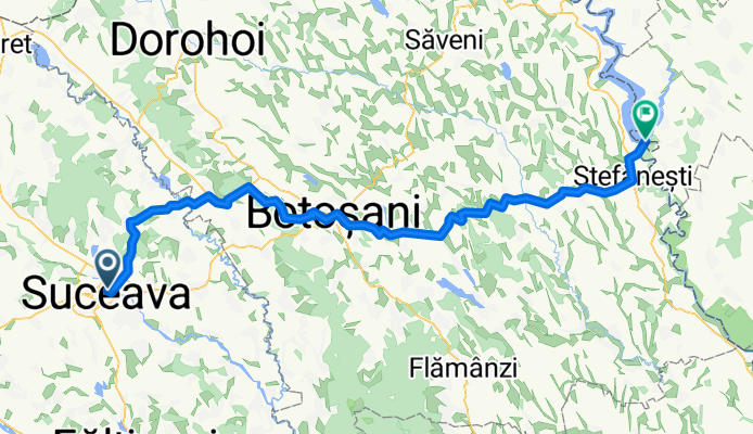 Scheia - Ștefănești