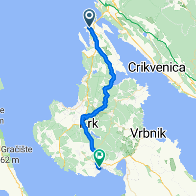 Pušča to Vela Placa