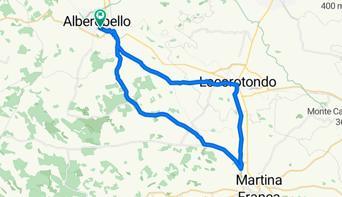 Via Indipendenza nach Via Indipendenza