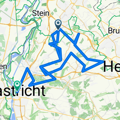 2025-10-12 WK Gravel route