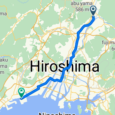 ８丁目 まで３丁目