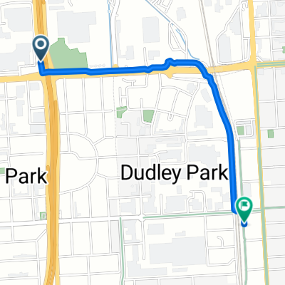 North-South Motorway, Regency Park to Devonport Tce, Prospect