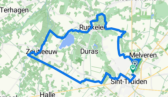 St-Truiden-Het Vinne 25 VG