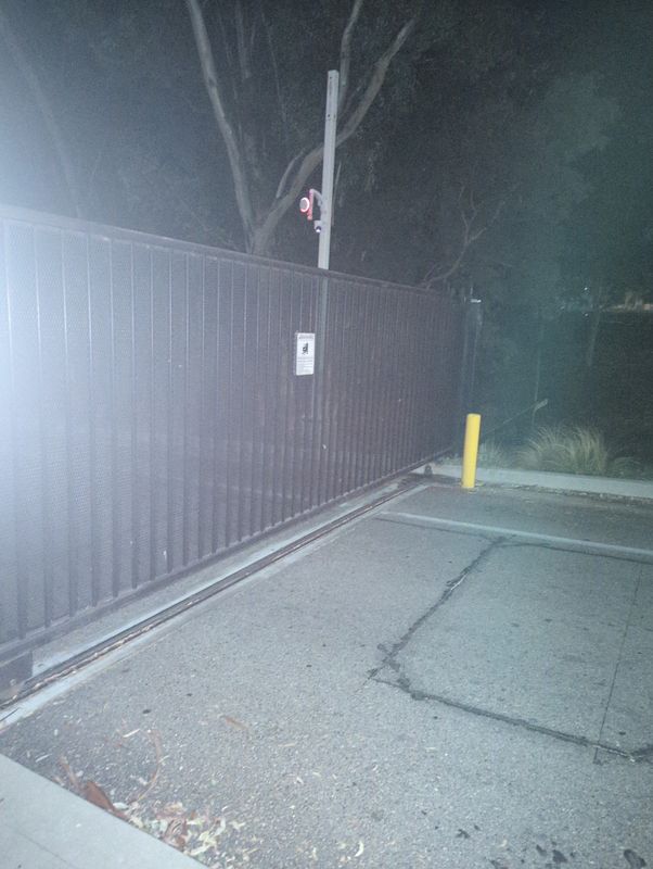 Technology Drive to Sierra Hwy &amp; Canyon Prk Blvd