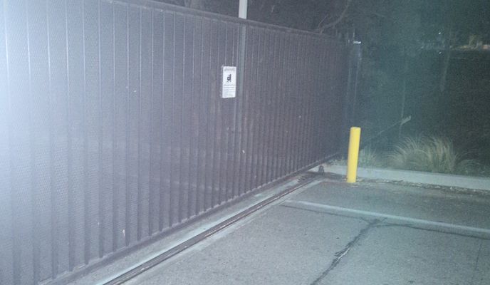 Foto 1 del percorso Bikemap "Technology Drive to Sierra Hwy &amp; Canyon Prk Blvd"