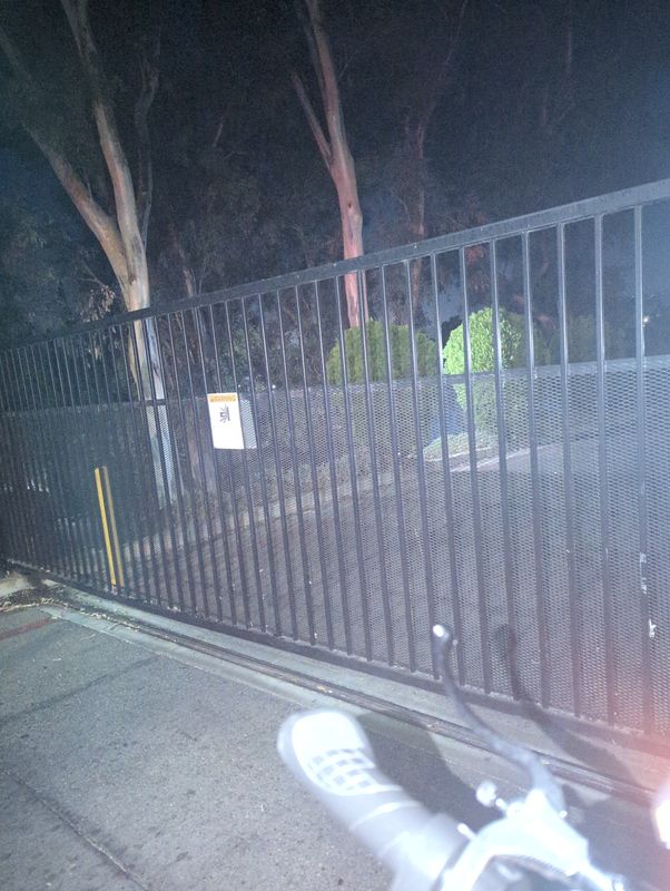 Technology Drive to Sierra Hwy &amp; Canyon Prk Blvd