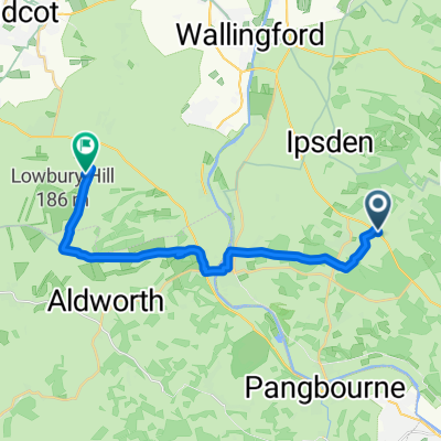 Home to Keepers Cottage