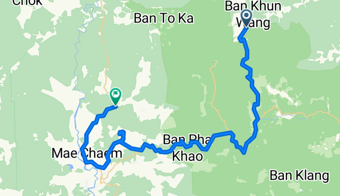 Mae Chaem