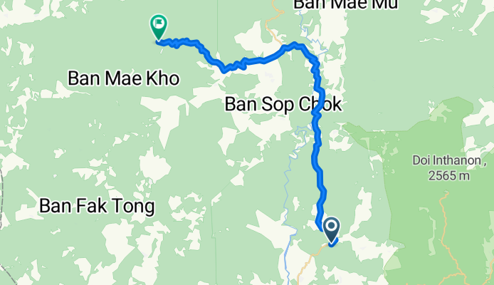 Mae Chaem